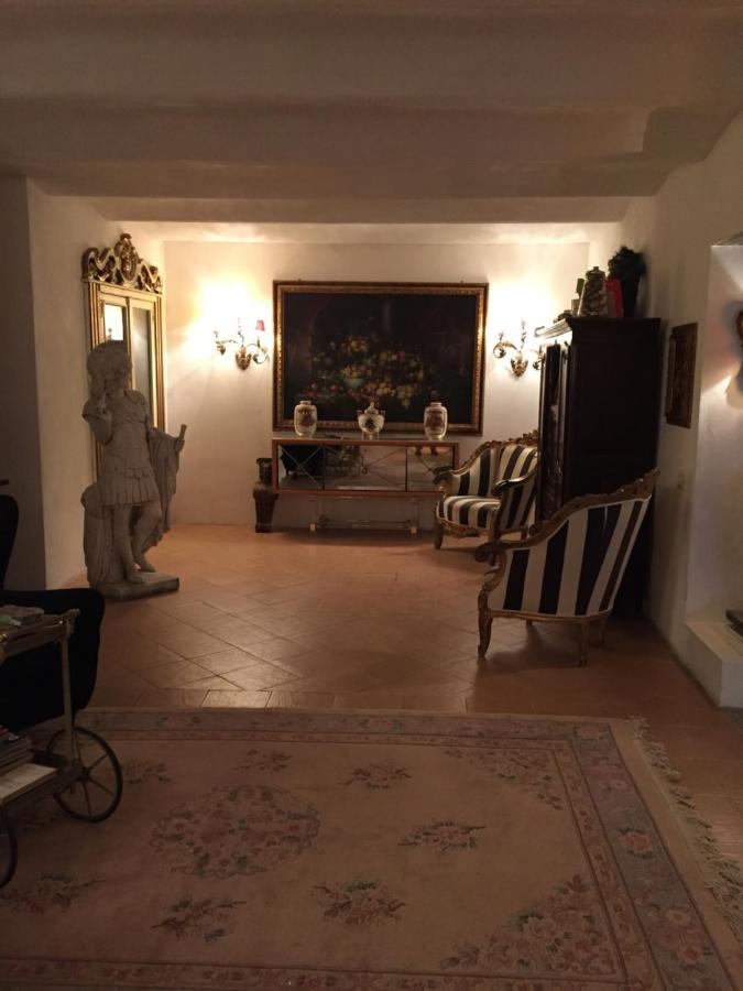 Cascina La Castagnara Bed & Breakfast Oriolo  ภายนอก รูปภาพ