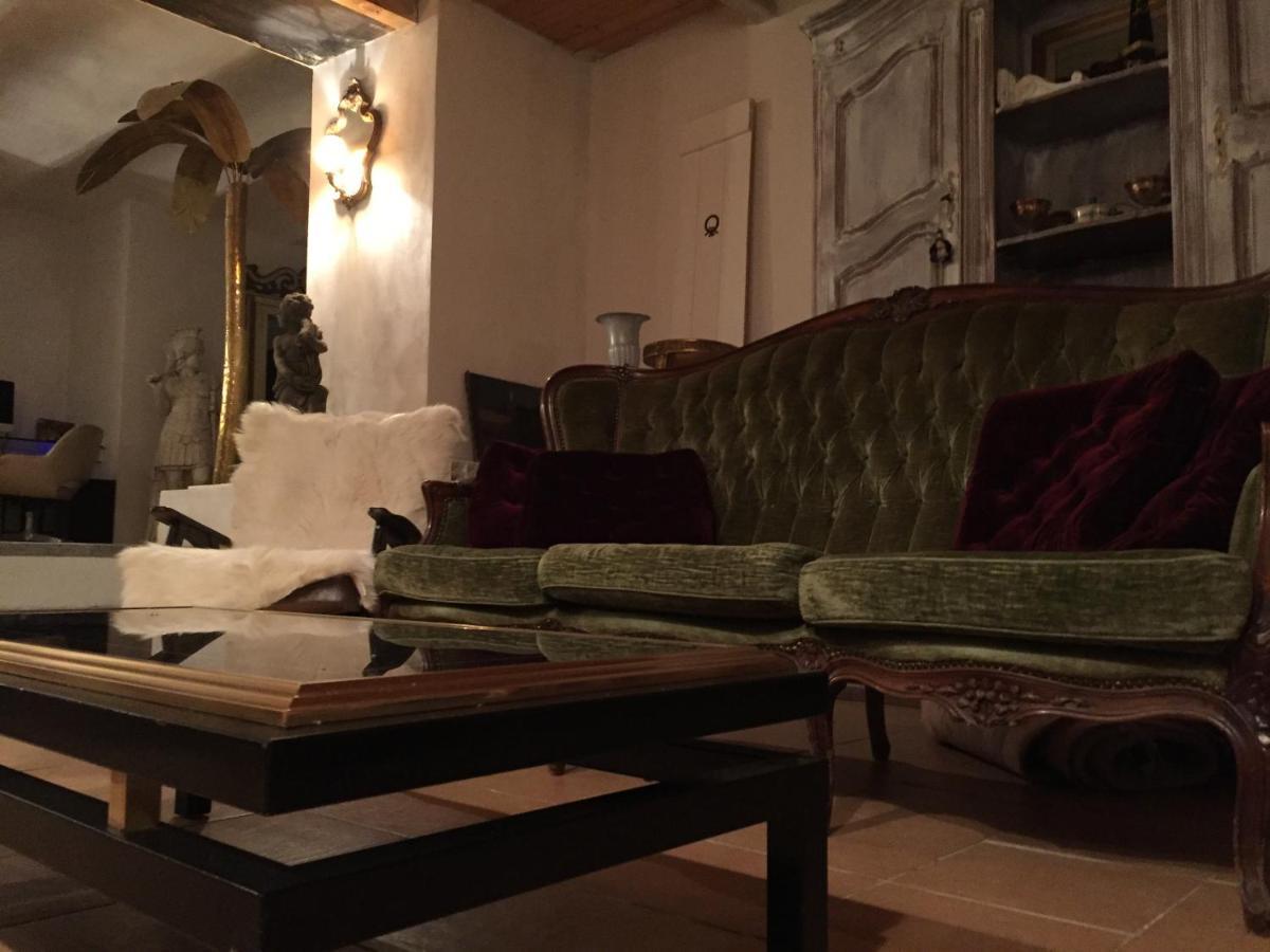Cascina La Castagnara Bed & Breakfast Oriolo  ภายนอก รูปภาพ