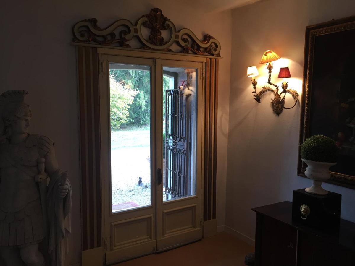 Cascina La Castagnara Bed & Breakfast Oriolo  ภายนอก รูปภาพ