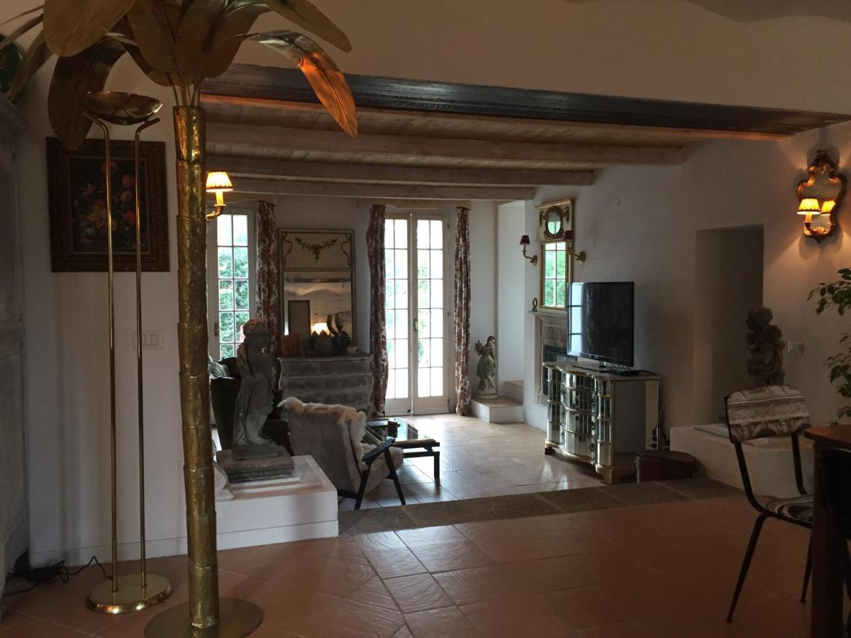 Cascina La Castagnara Bed & Breakfast Oriolo  ภายนอก รูปภาพ