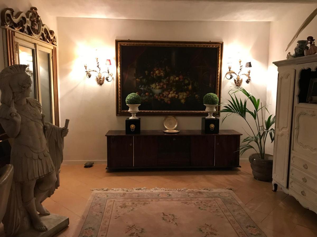 Cascina La Castagnara Bed & Breakfast Oriolo  ภายนอก รูปภาพ