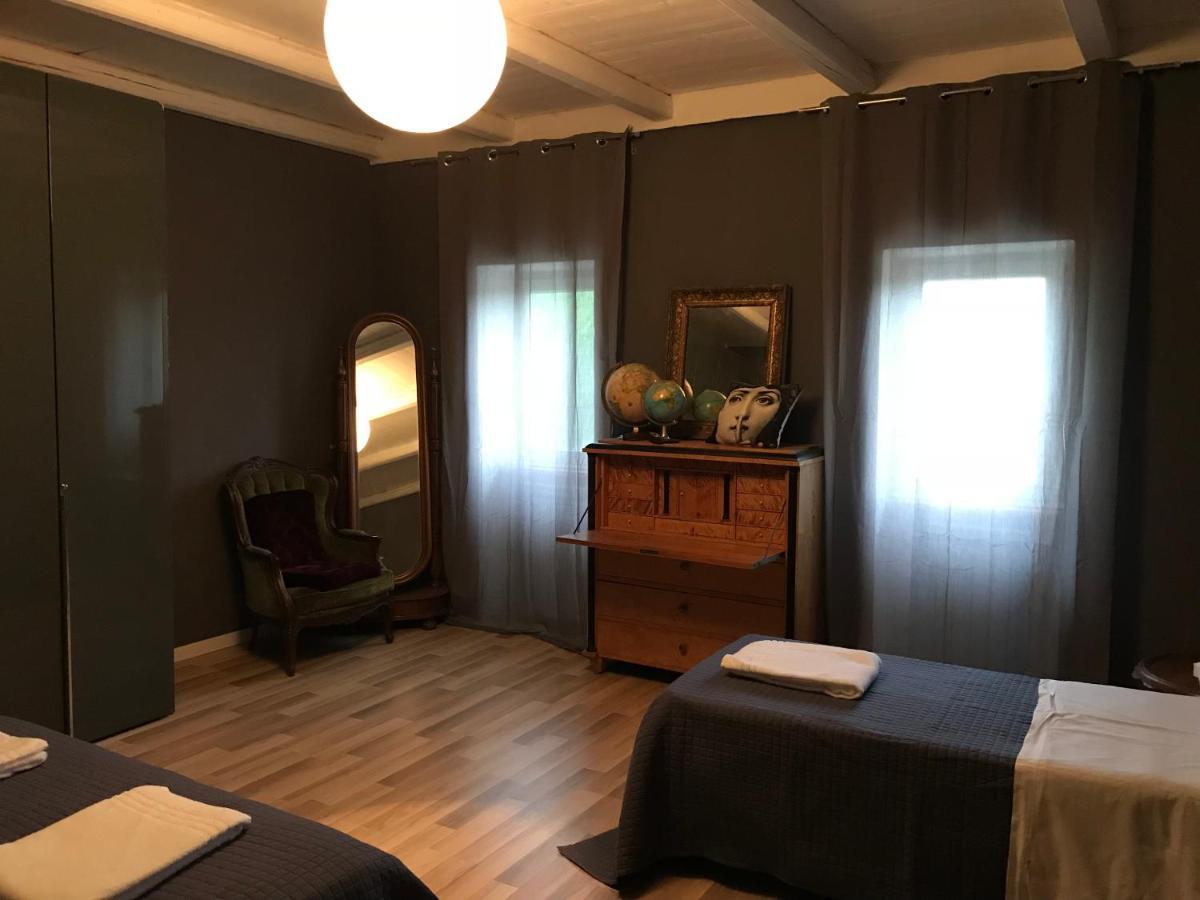 Cascina La Castagnara Bed & Breakfast Oriolo  ภายนอก รูปภาพ