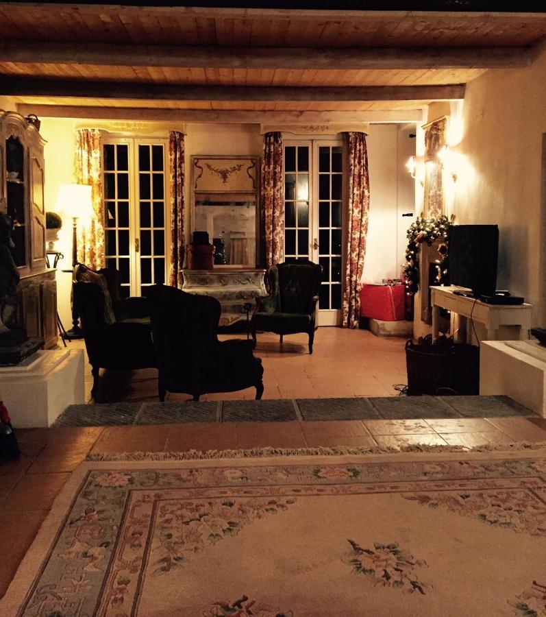 Cascina La Castagnara Bed & Breakfast Oriolo  ภายนอก รูปภาพ